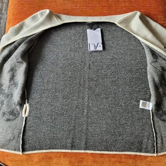 DVF Wrap Sweater - Picture 9 of 13